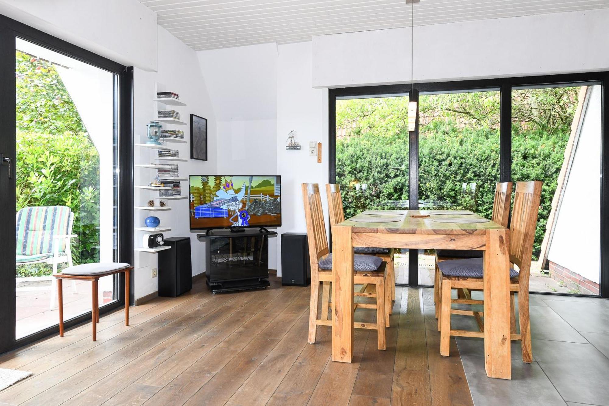 Ferienhaus Leevje Neuharlingersiel Ngoại thất bức ảnh
