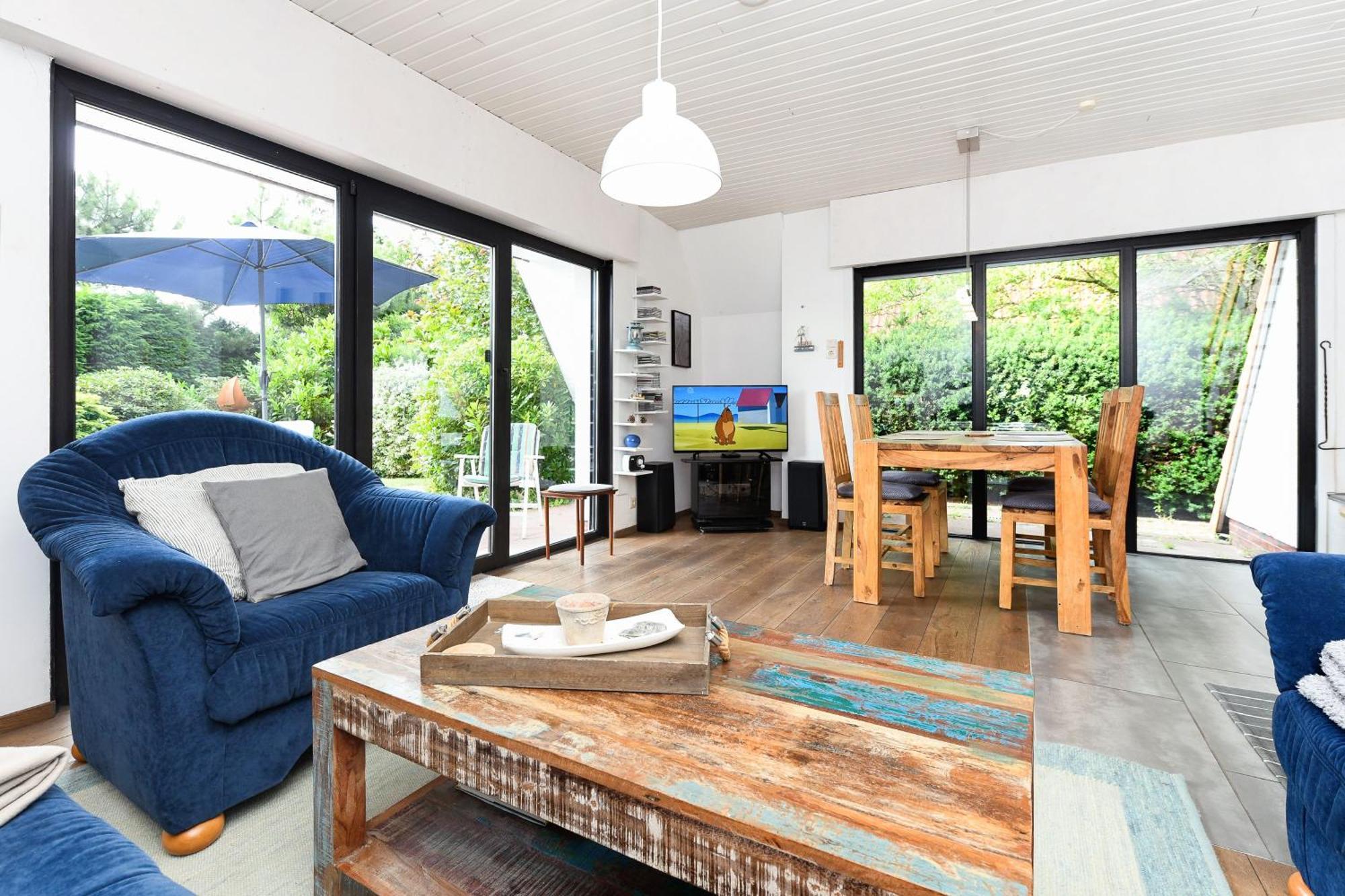 Ferienhaus Leevje Neuharlingersiel Ngoại thất bức ảnh